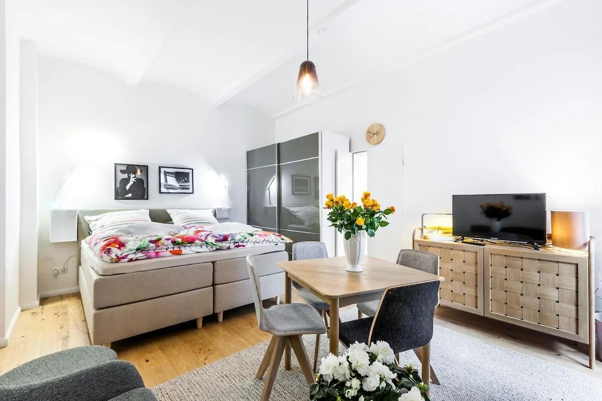 P42 Room22 Apartment Kollwitzkiez ベルリン