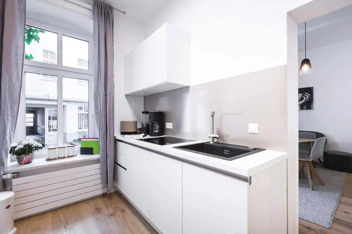 P42 Room22 Apartment Kollwitzkiez ベルリン