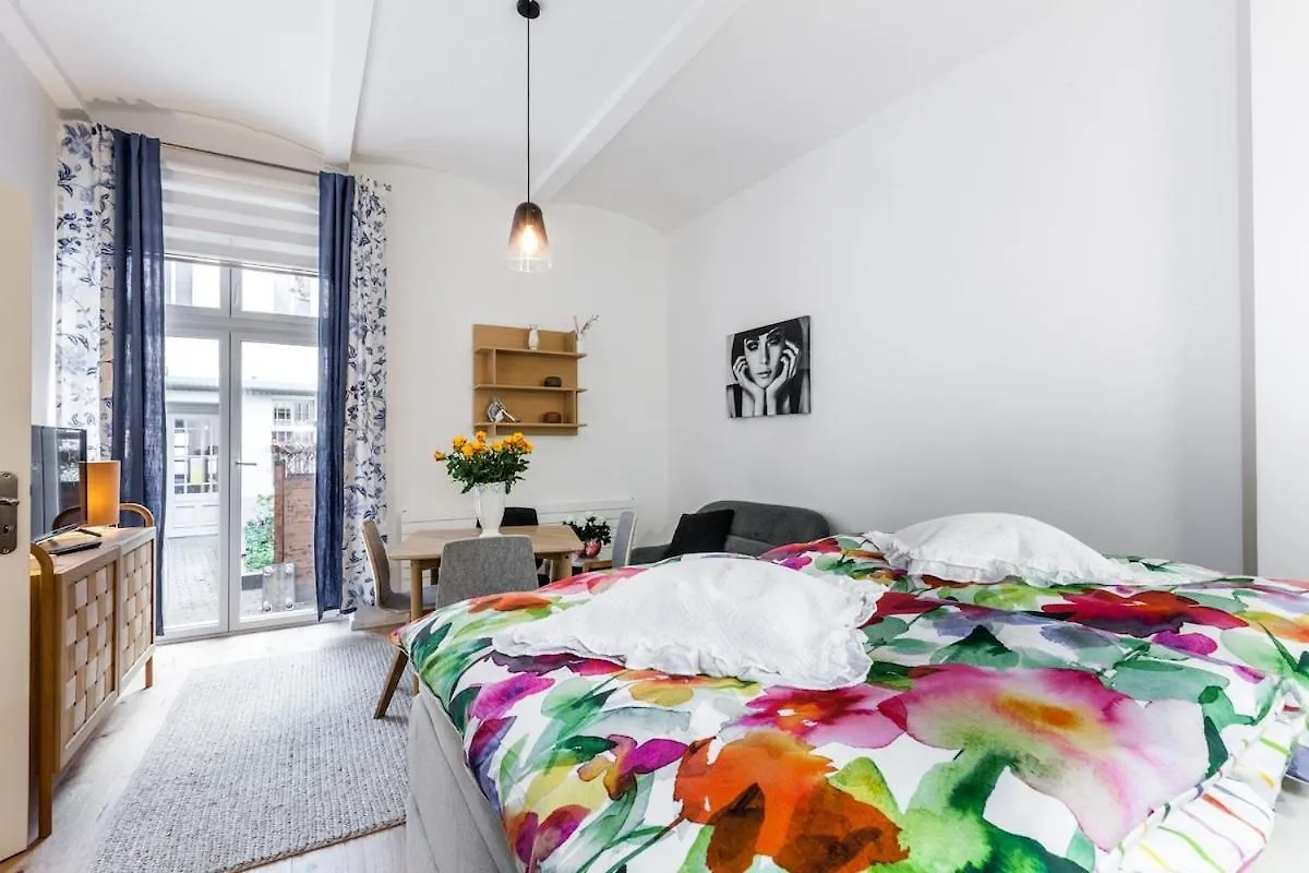 P42 Room22 Apartment Kollwitzkiez ベルリン