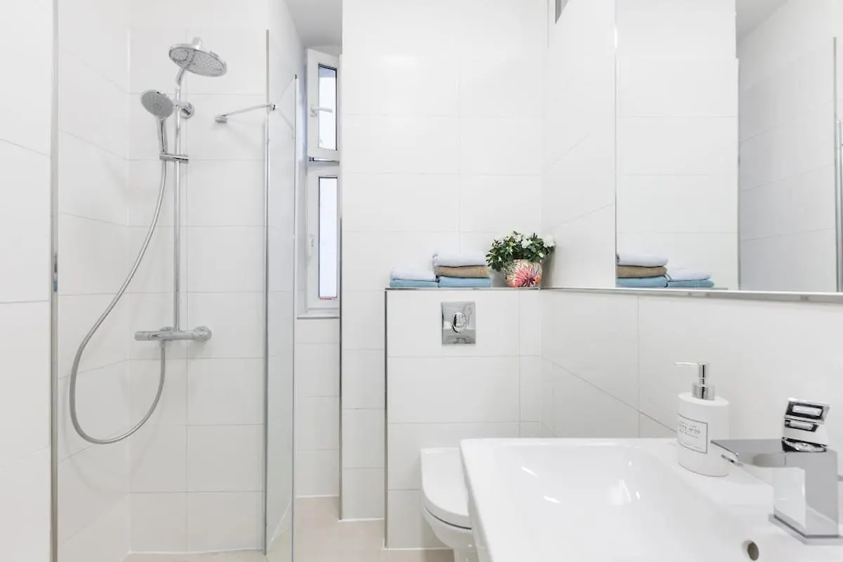 P42 Room22 Apartment Kollwitzkiez ベルリン ドイツ